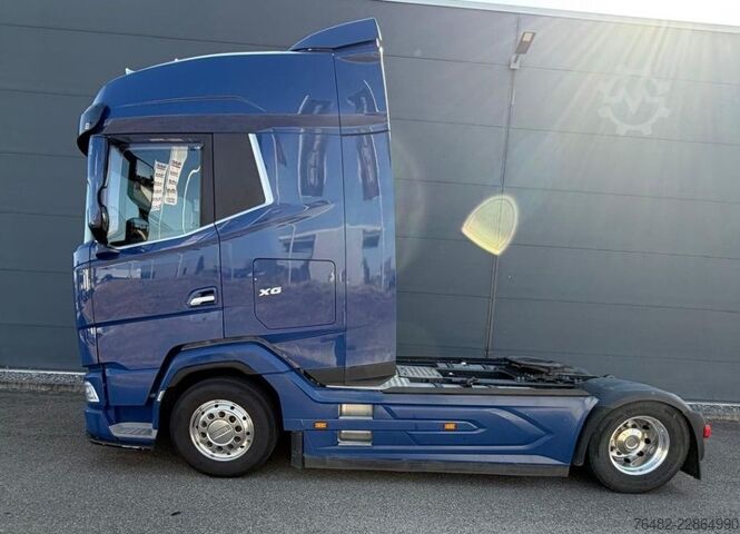 Standard SZM DAF XG 530 FT NGD AUT LM SpurH SpurW