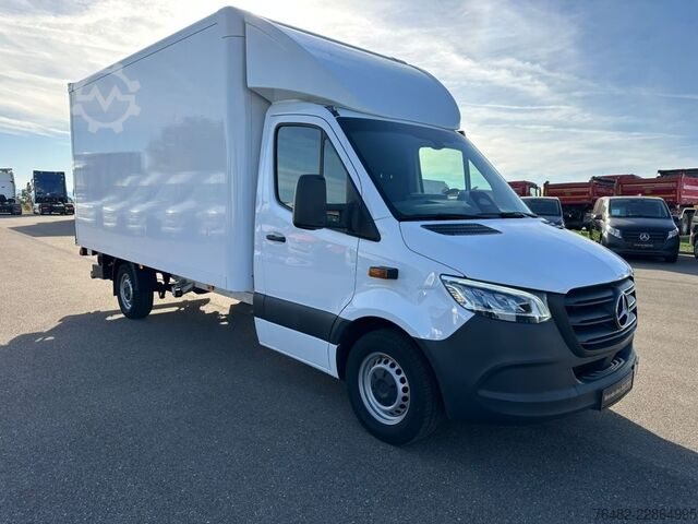 Kastenwagen MERCEDES-BENZ Sprinter 317 CDI KOFFER/4325/MAXI/LBW/MBUX/NAVI/