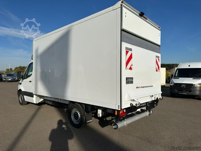 Kastenwagen MERCEDES-BENZ Sprinter 317 CDI KOFFER/4325/MAXI/LBW/MBUX/NAVI/