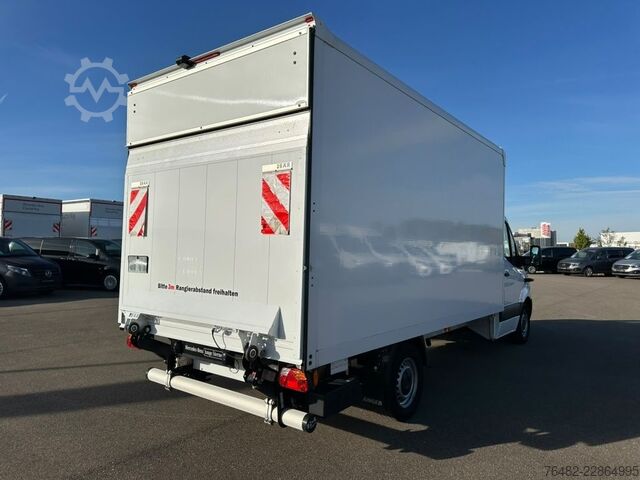 Kastenwagen MERCEDES-BENZ Sprinter 317 CDI KOFFER/4325/MAXI/LBW/MBUX/NAVI/