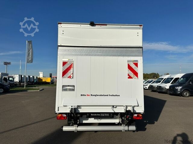 Kastenwagen MERCEDES-BENZ Sprinter 317 CDI KOFFER/4325/MAXI/LBW/MBUX/NAVI/