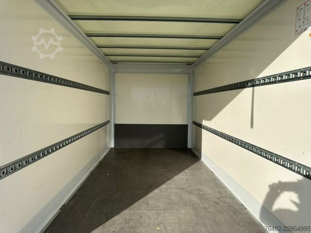 Kastenwagen MERCEDES-BENZ Sprinter 317 CDI KOFFER/4325/MAXI/LBW/MBUX/NAVI/