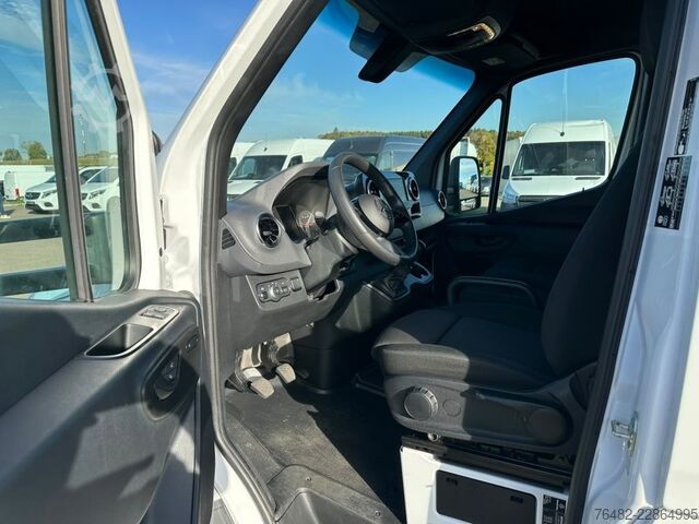 Kastenwagen MERCEDES-BENZ Sprinter 317 CDI KOFFER/4325/MAXI/LBW/MBUX/NAVI/