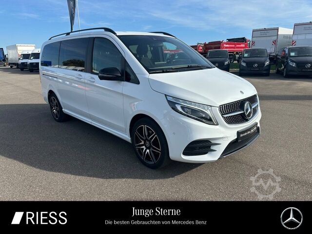 Kastenwagen MERCEDES-BENZ V 250 d/MBUX/NAVI/AMG/KAMERA/LED(ILS)/TISCH/NIGH