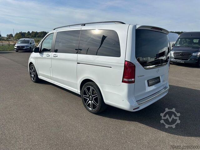 Kastenwagen MERCEDES-BENZ V 250 d/MBUX/NAVI/AMG/KAMERA/LED(ILS)/TISCH/NIGH