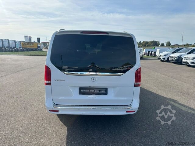 Kastenwagen MERCEDES-BENZ V 250 d/MBUX/NAVI/AMG/KAMERA/LED(ILS)/TISCH/NIGH