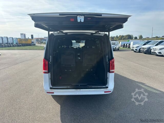 Kastenwagen MERCEDES-BENZ V 250 d/MBUX/NAVI/AMG/KAMERA/LED(ILS)/TISCH/NIGH