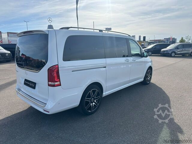 Kastenwagen MERCEDES-BENZ V 250 d/MBUX/NAVI/AMG/KAMERA/LED(ILS)/TISCH/NIGH