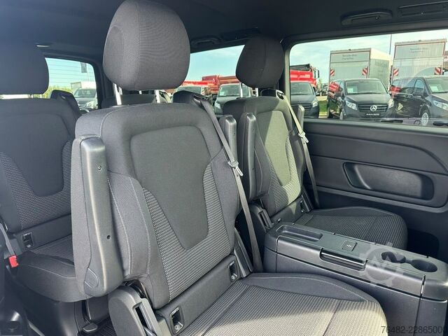 Kastenwagen MERCEDES-BENZ V 250 d/MBUX/NAVI/AMG/KAMERA/LED(ILS)/TISCH/NIGH