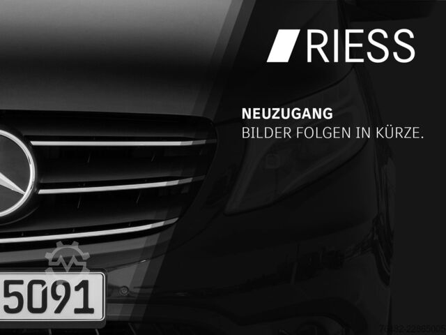 Kleinbus MERCEDES-BENZ V 250 d EDITION/4MATIC/ALLRAD/MBUX/NAVI/LIEGE-PA