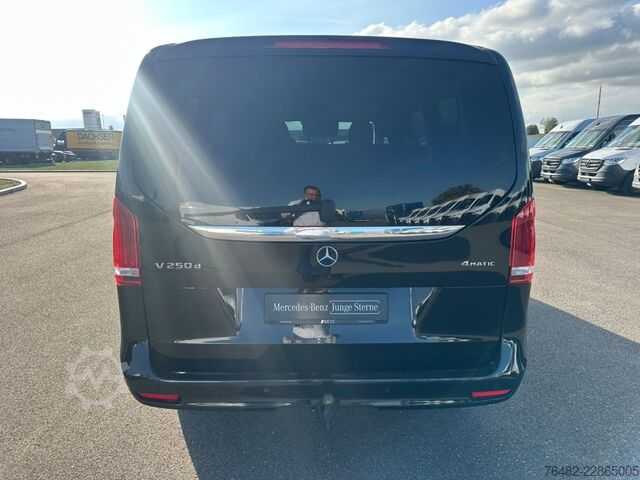 Minibus MERCEDES-BENZ V 250 d EDITION/4MATIC/ALLRAD/MBUX/NAVI/LIEGE-PA