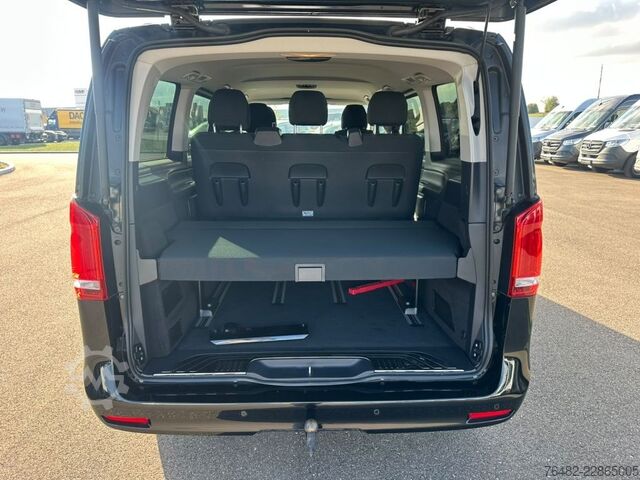 Minibus MERCEDES-BENZ V 250 d EDITION/4MATIC/ALLRAD/MBUX/NAVI/LIEGE-PA