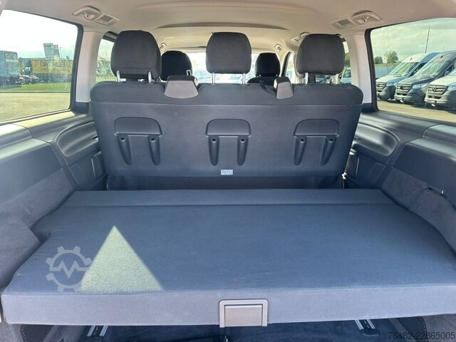 Minibus MERCEDES-BENZ V 250 d EDITION/4MATIC/ALLRAD/MBUX/NAVI/LIEGE-PA