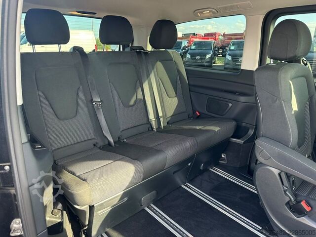 Minibus MERCEDES-BENZ V 250 d EDITION/4MATIC/ALLRAD/MBUX/NAVI/LIEGE-PA