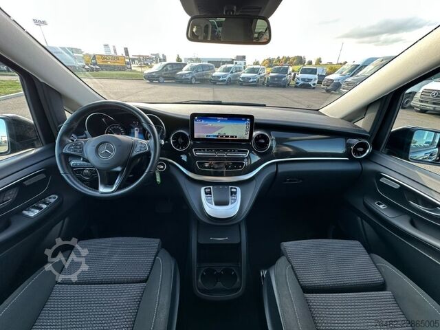 Minibus MERCEDES-BENZ V 250 d EDITION/4MATIC/ALLRAD/MBUX/NAVI/LIEGE-PA
