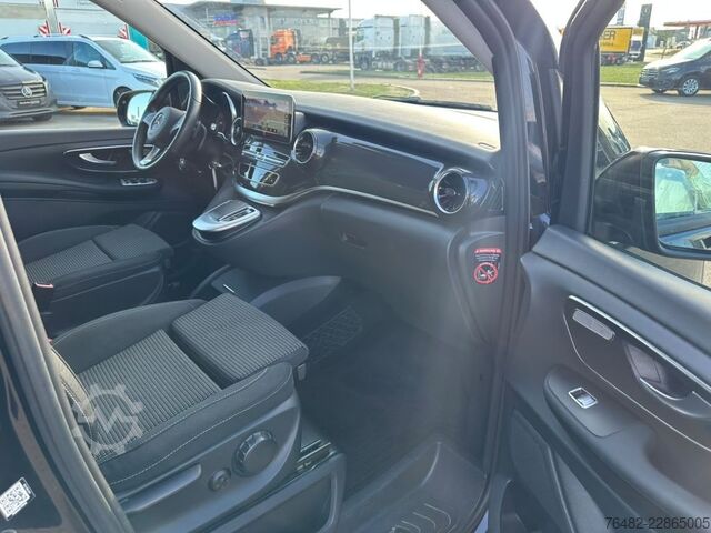 Minibus MERCEDES-BENZ V 250 d EDITION/4MATIC/ALLRAD/MBUX/NAVI/LIEGE-PA