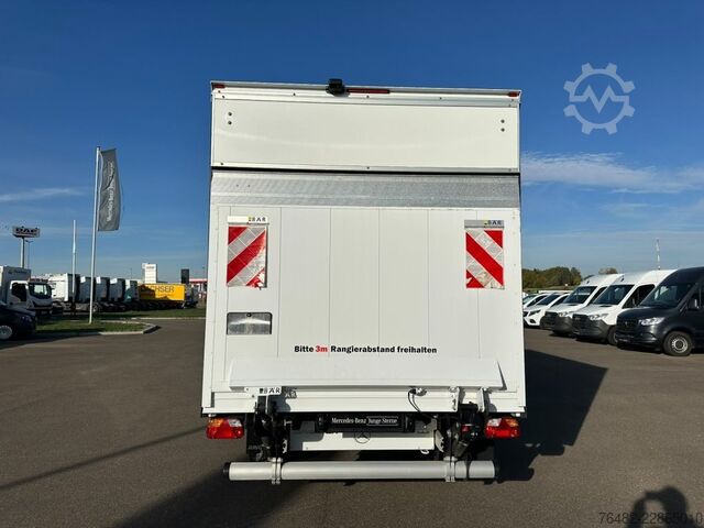 Transporter mit Koffer MERCEDES-BENZ Sprinter 317 CDI KOFFER/4325/MAXI/LBW/MBUX/NAVI/