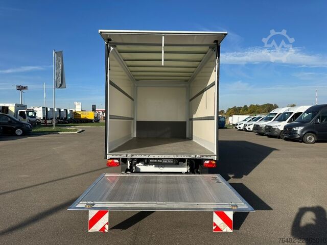 Transporter mit Koffer MERCEDES-BENZ Sprinter 317 CDI KOFFER/4325/MAXI/LBW/MBUX/NAVI/