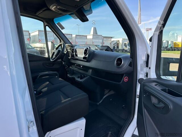 Transporter mit Koffer MERCEDES-BENZ Sprinter 317 CDI KOFFER/4325/MAXI/LBW/MBUX/NAVI/
