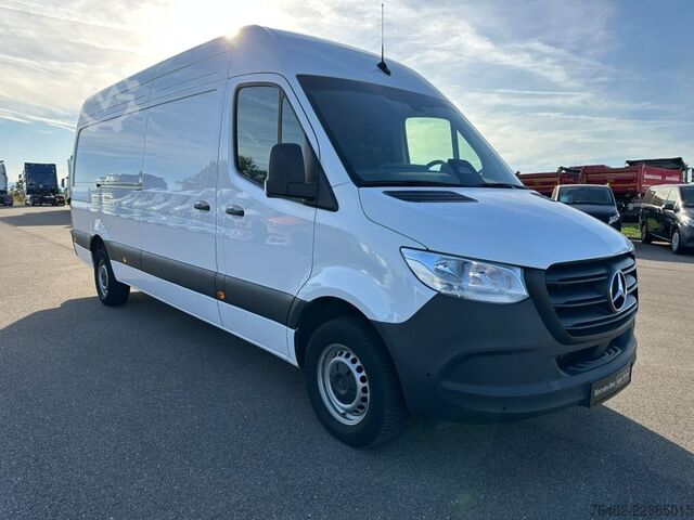 Kastenwagen hoch MERCEDES-BENZ Sprinter 317 CDI KA/MAXI/L3H2/4325/MBUX/AUTOMATI