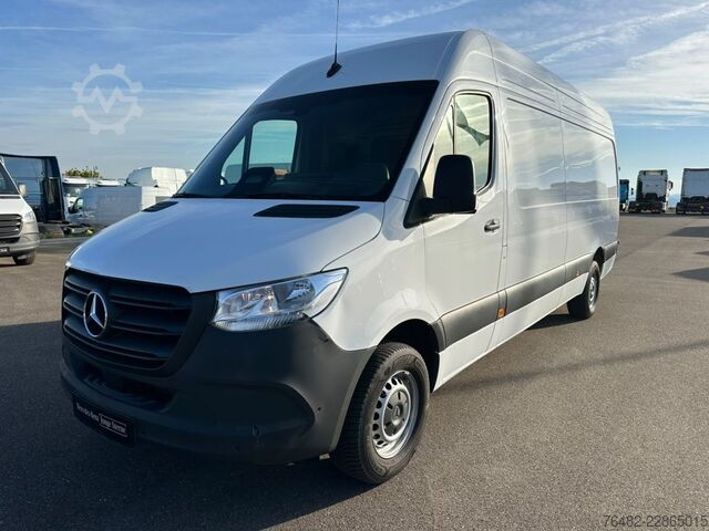 Kastenwagen hoch MERCEDES-BENZ Sprinter 317 CDI KA/MAXI/L3H2/4325/MBUX/AUTOMATI