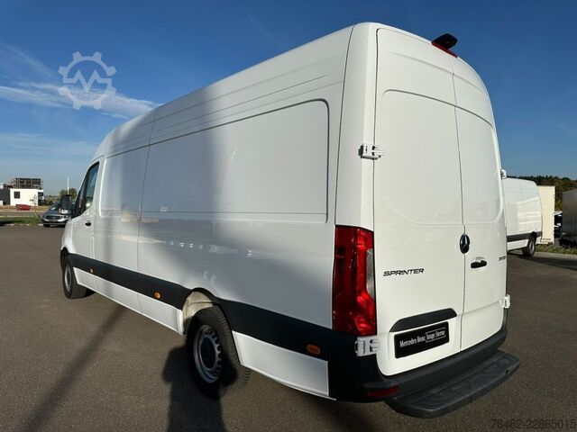 Kastenwagen hoch MERCEDES-BENZ Sprinter 317 CDI KA/MAXI/L3H2/4325/MBUX/AUTOMATI