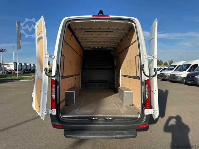 Kastenwagen hoch MERCEDES-BENZ Sprinter 317 CDI KA/MAXI/L3H2/4325/MBUX/AUTOMATI