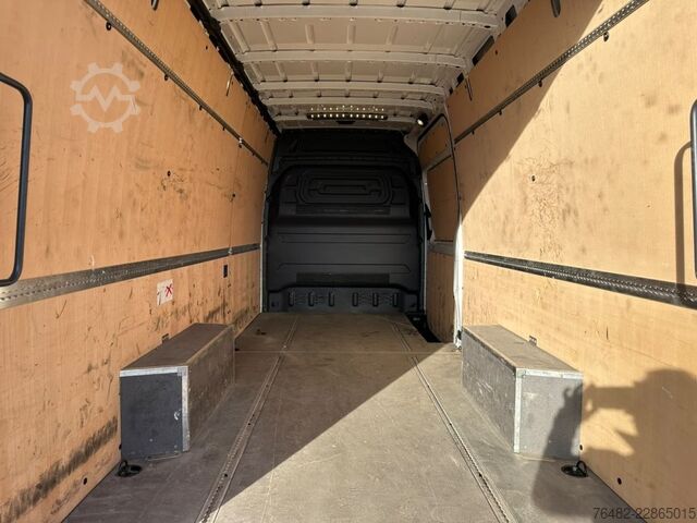 Kastenwagen hoch MERCEDES-BENZ Sprinter 317 CDI KA/MAXI/L3H2/4325/MBUX/AUTOMATI