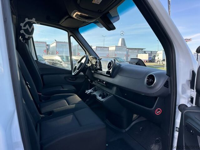 Kastenwagen hoch MERCEDES-BENZ Sprinter 317 CDI KA/MAXI/L3H2/4325/MBUX/AUTOMATI