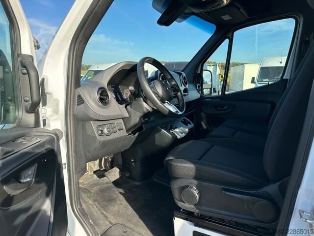 Kastenwagen hoch MERCEDES-BENZ Sprinter 317 CDI KA/MAXI/L3H2/4325/MBUX/AUTOMATI