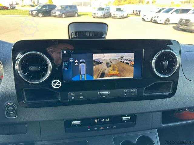 Kastenwagen hoch MERCEDES-BENZ Sprinter 317 CDI KA/MAXI/L3H2/4325/MBUX/AUTOMATI