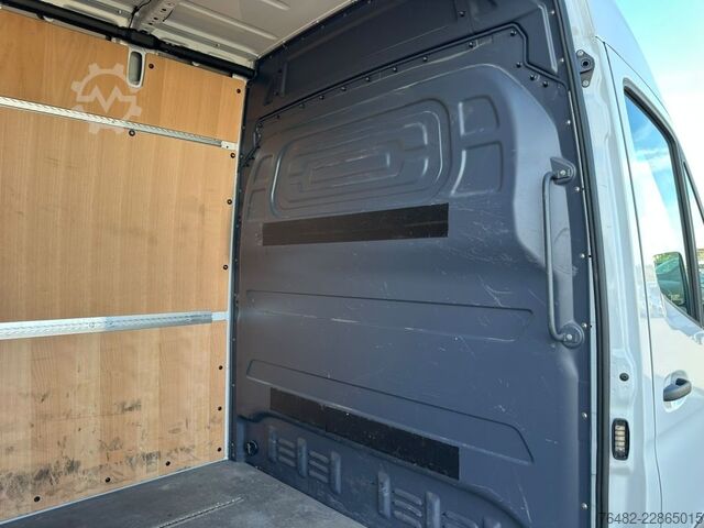 Kastenwagen hoch MERCEDES-BENZ Sprinter 317 CDI KA/MAXI/L3H2/4325/MBUX/AUTOMATI