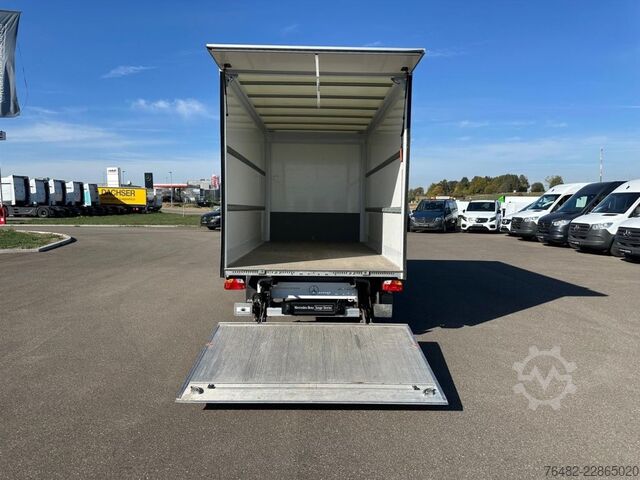Transporter mit Koffer MERCEDES-BENZ Sprinter 317 CDI KOFFER/LBW/MBUX/NAVI/LED(ILS)/K