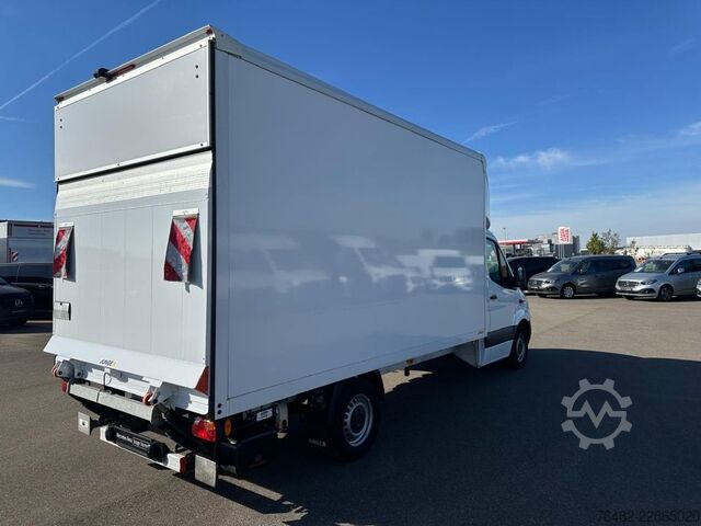 Transporter mit Koffer MERCEDES-BENZ Sprinter 317 CDI KOFFER/LBW/MBUX/NAVI/LED(ILS)/K