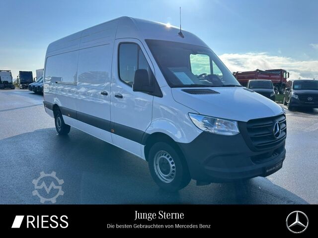 Kastenwagen hoch MERCEDES-BENZ Sprinter 317 CDI KA/MAXI/L3H2/4325/AUTOMATIK/MBU