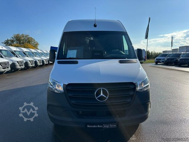 Kastenwagen hoch MERCEDES-BENZ Sprinter 317 CDI KA/MAXI/L3H2/4325/AUTOMATIK/MBU
