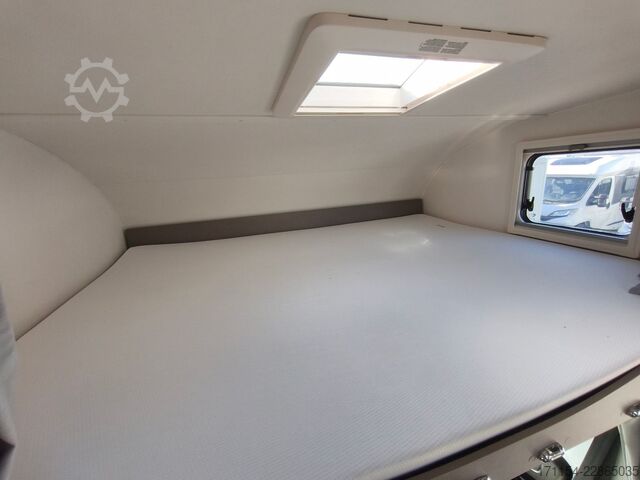 Alkoven Wohnmobil ETRUSCO A 7300 DB, Navi, Markise,Fahradträger