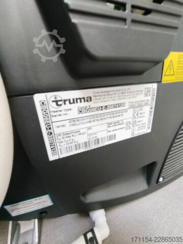 Alkoven Wohnmobil ETRUSCO A 7300 DB, Navi, Markise,Fahradträger