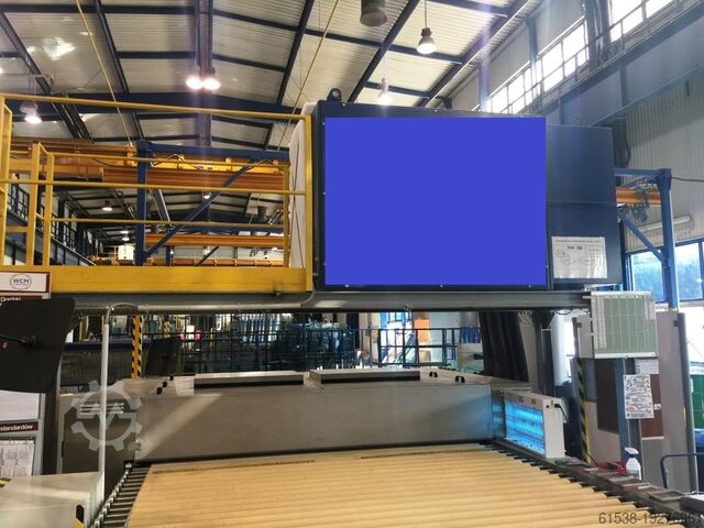 Horizontal glass washer-dryer, 2300 mmm GTA Standard Line, 2300 mm (Low-E)