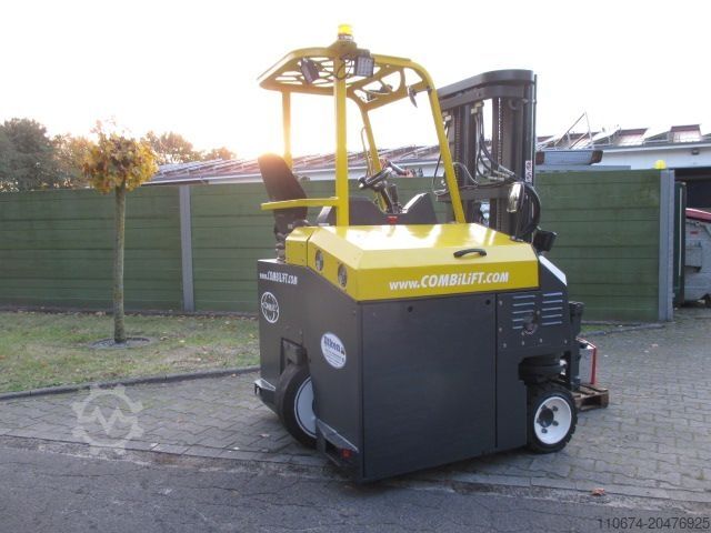 Vierwege Frontstapler Combilift C 2500 CBE