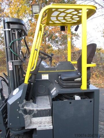 Vierwege Frontstapler Combilift C 2500 CBE