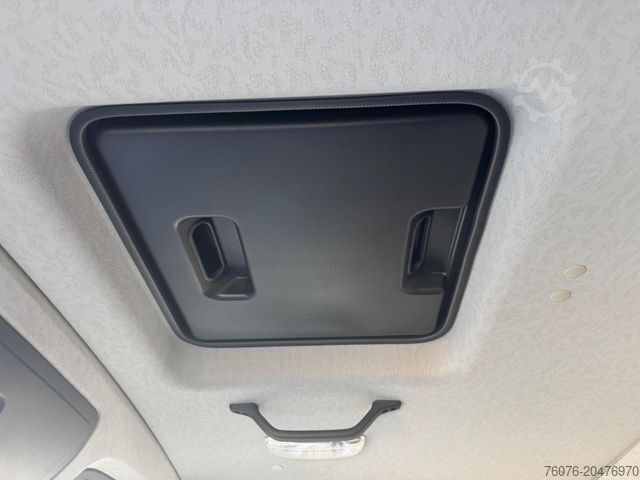 LKW mit Pritsche & Plane MERCEDES-BENZ 1827 Allrad 4x4 Klima Heizung 3 Sitze Fahrschule