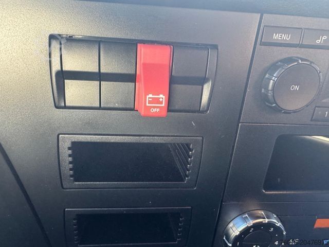 LKW mit Pritsche & Plane MERCEDES-BENZ 1827 Allrad 4x4 Klima Heizung 3 Sitze Fahrschule