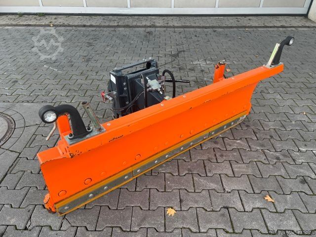 Sonstige Tuchel SK-F 180 Schneeschild / Kramer 5040