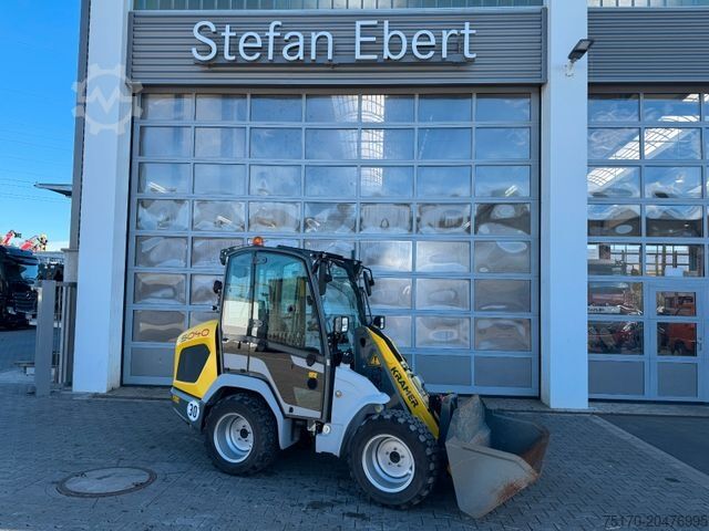 Sonstige Tuchel SK-F 180 Schneeschild / Kramer 5040