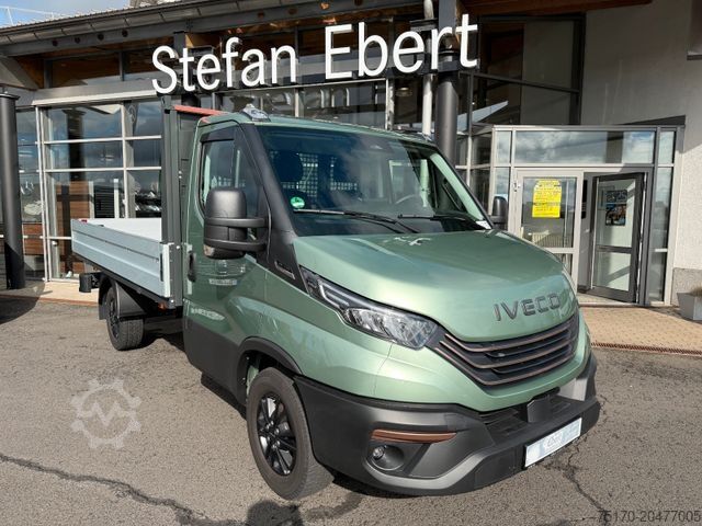 Pritschenwagen IVECO Daily 35S14 A8 Pritsche *R.3450mm*AHK*Automatik