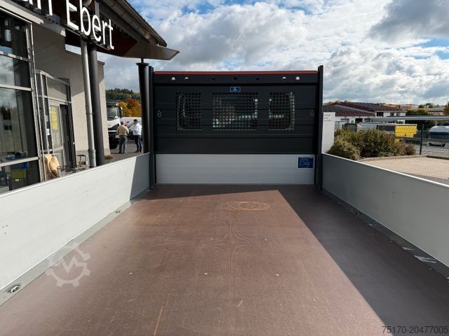 Pritschenwagen IVECO Daily 35S14 A8 Pritsche *R.3450mm*AHK*Automatik