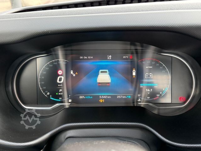 Pritschenwagen IVECO Daily 35S14 A8  Pritsche *R.3450mm*AHK*Automatik