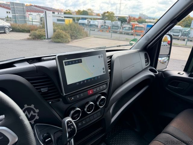 Pritschenwagen IVECO Daily 35S14 A8  Pritsche *R.3450mm*AHK*Automatik