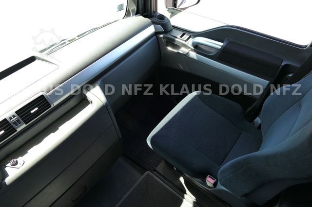 Wechselfahrgestell LKW MAN TGX 18.480 BDF 2-Tanks Vollluft Euro 6